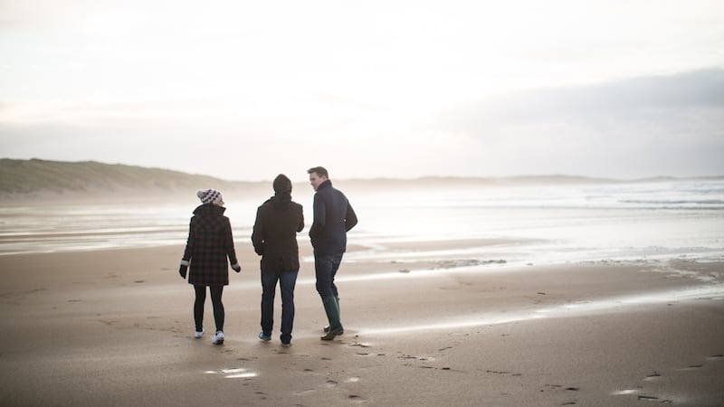 Soak up some bright light outside when you first wake up – even better if involves some outdoor exercise