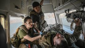 ‘We’ll rest when we win’: No let-up for Ukraine’s medics and rescue teams as war with Russia grinds on