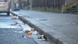 Crackdown on dirty Dubliners over litter league results
