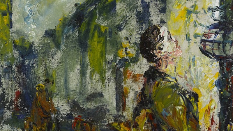 Hot prices for Irish art in summer sales