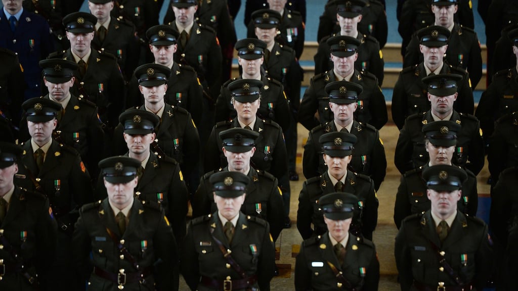 The PDForra representative group is still “deeply concerned” with the Government’s approach to pay restoration. File photograph: Alan Betson