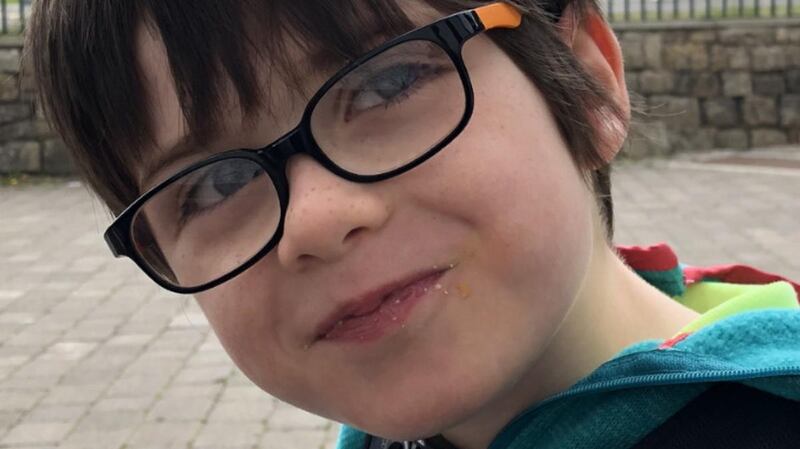 Paula Ginnell: “The day the schools closed my son cried for the whole day.”