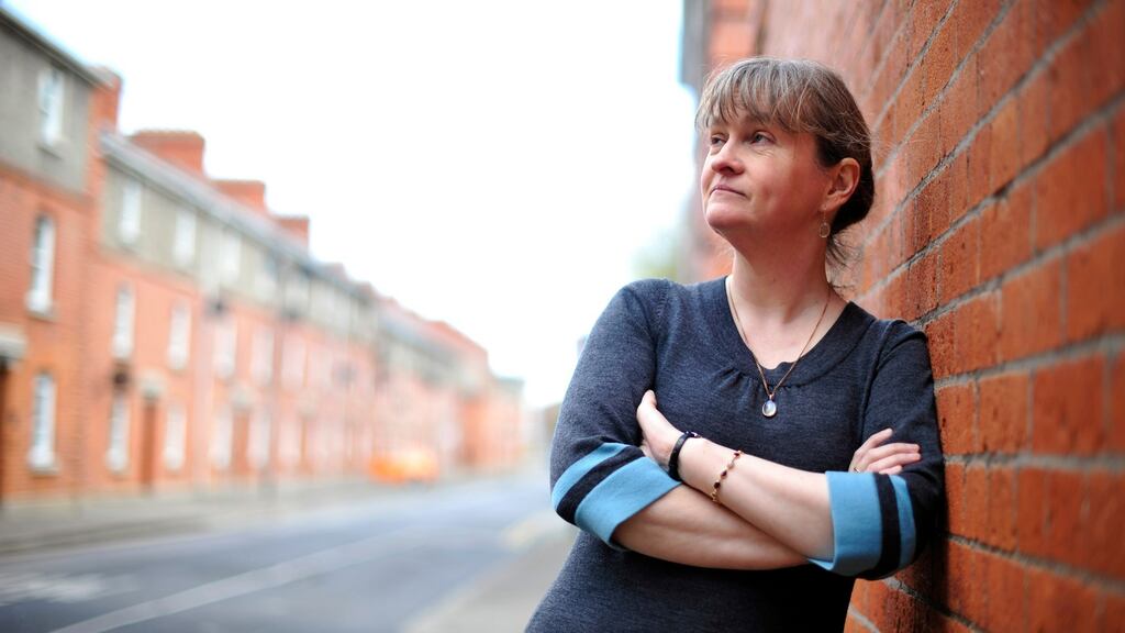 Deirdre Madden in 2013. Photograph: Aidan Crawley