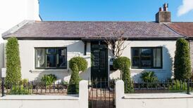 Two to view in great locations in Dalkey and Ballsbridge for about €750,000