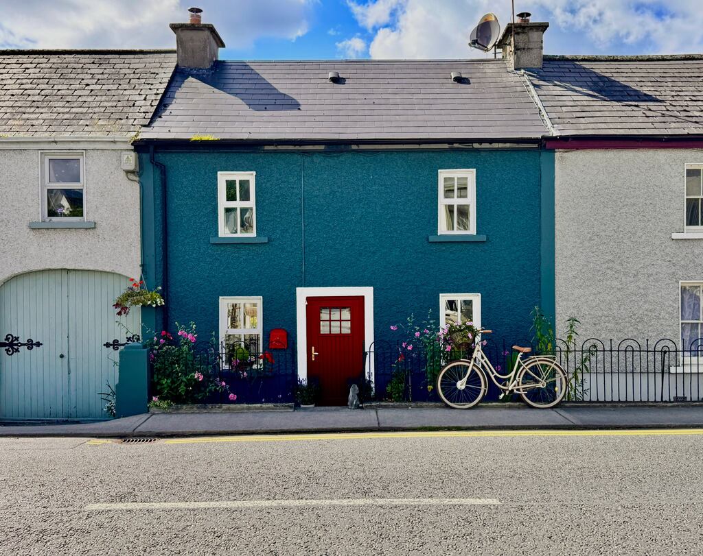 Main Street, Glasson, Co Westmeath