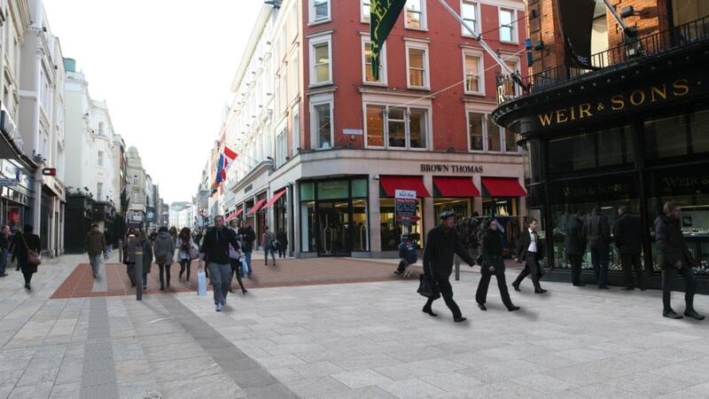 Dublin BID company collects €2.5 million from traders