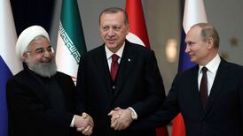 Turkey the powerbroker in Syrian struggle