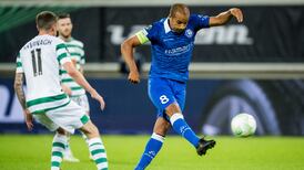 Odjidja-Ofoe double caps comfortable Gent win as Shamrock Rovers suffer on the road
