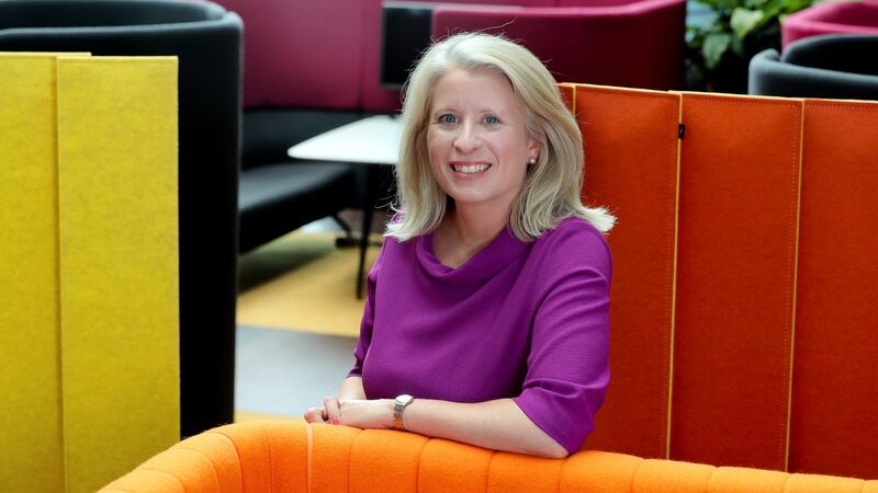 Susan KIlty, head of tax, PwC