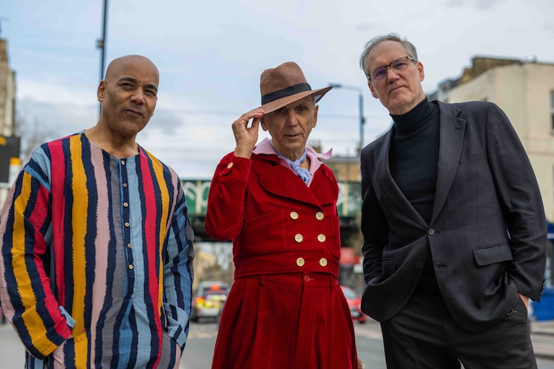 Dexys. Photograph: Bruno Murari