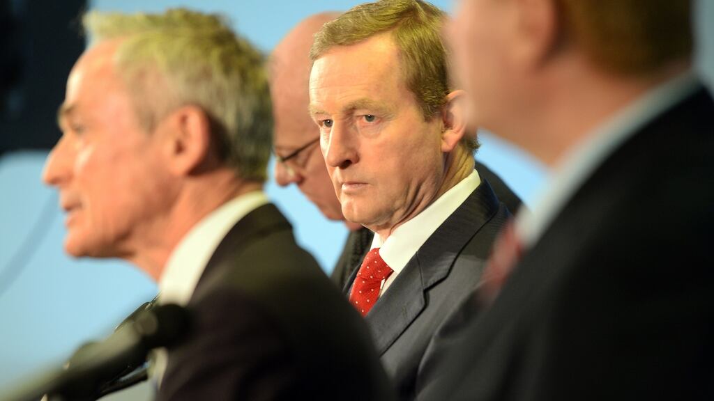 Is there a late surprise left in this general election campaign? Photograph: Eric Luke / The Irish Times