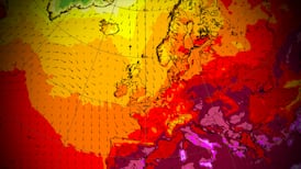 From Greek wildfires to Irish downpours: Climate change in three charts
