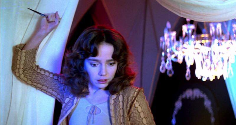 Jessica Harper in Suspiria (1977)