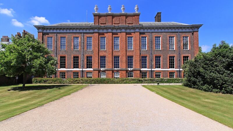 Kensington Palace: the Duke and Duchess of Cambridge, William and Kate, are moving there and officials from Historic Royal Palaces have applied to build a 50m-long, two-storey basement beneath the orangery in the grounds