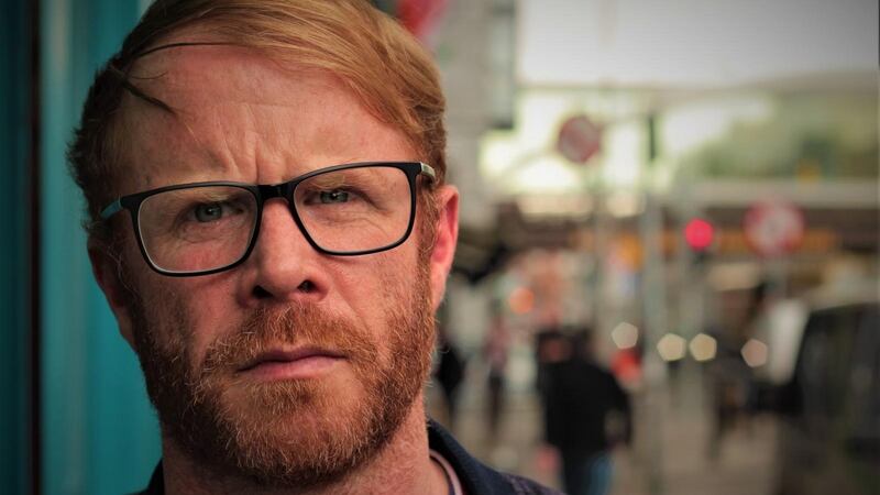 Ciaran Cassidy: ‘She thought she would go home and go back to Kurt’