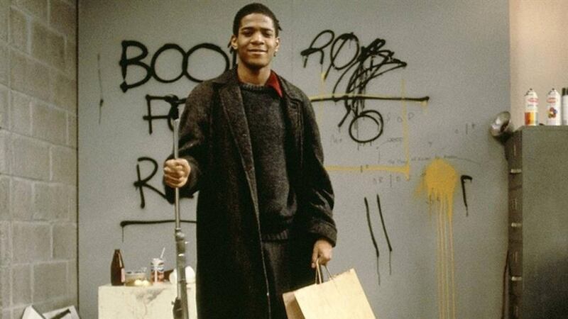New this week; Boom for Real: The Late Teenage Years of Jean-Michel Basquiat, exclusively at the Triskel in Cork