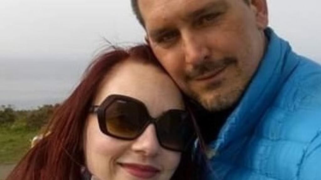 Dominika and Rafal Skóra