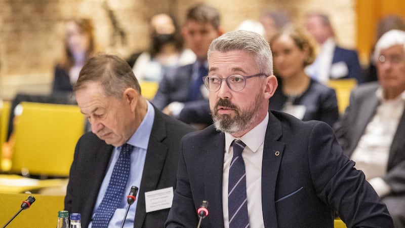 Young person texted by Niall Ó Donnghaile says Sinn Féin owe them apology for ‘disastrous’ handling of matter