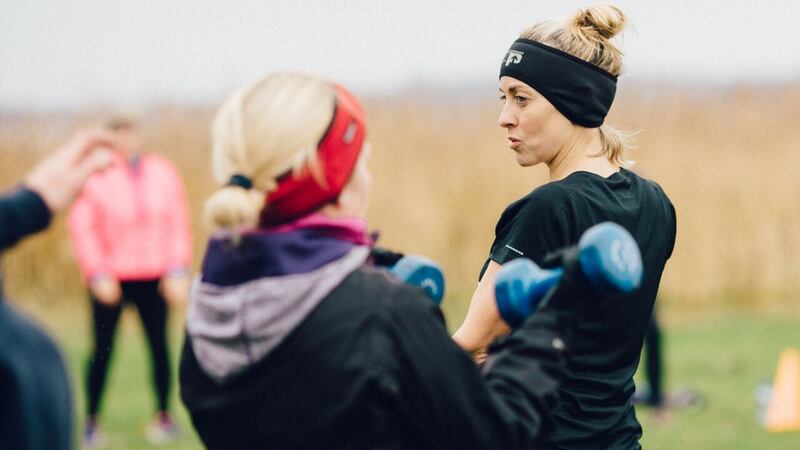 Kathryn Thomas’ Pure Results fitness retreat has the added value of coming with a two-week aftercare programme
