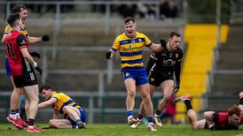 Roscommon power past Down at the Hyde