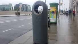 Dubliners fail on-street recycling test as segregated bins flop