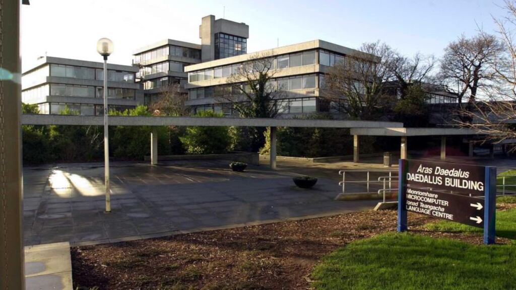 University College Dublin rose 26 places in the latest rankings to 161st in the world. Photograph: Eric Luke/The Irish Times
