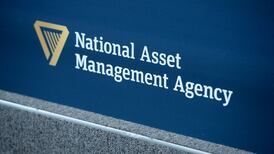 Nama on course for €4bn surplus, Investec says