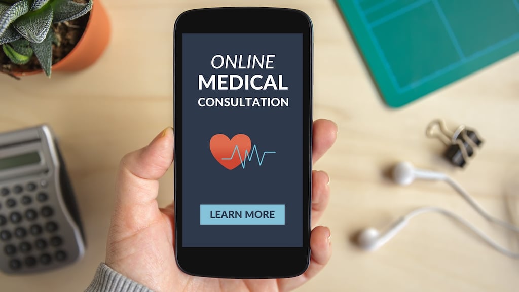 More and more, health technologies originally viewed as futuristic have become reality. Photograph: Carmen Murillo/Getty Images/iStockphoto