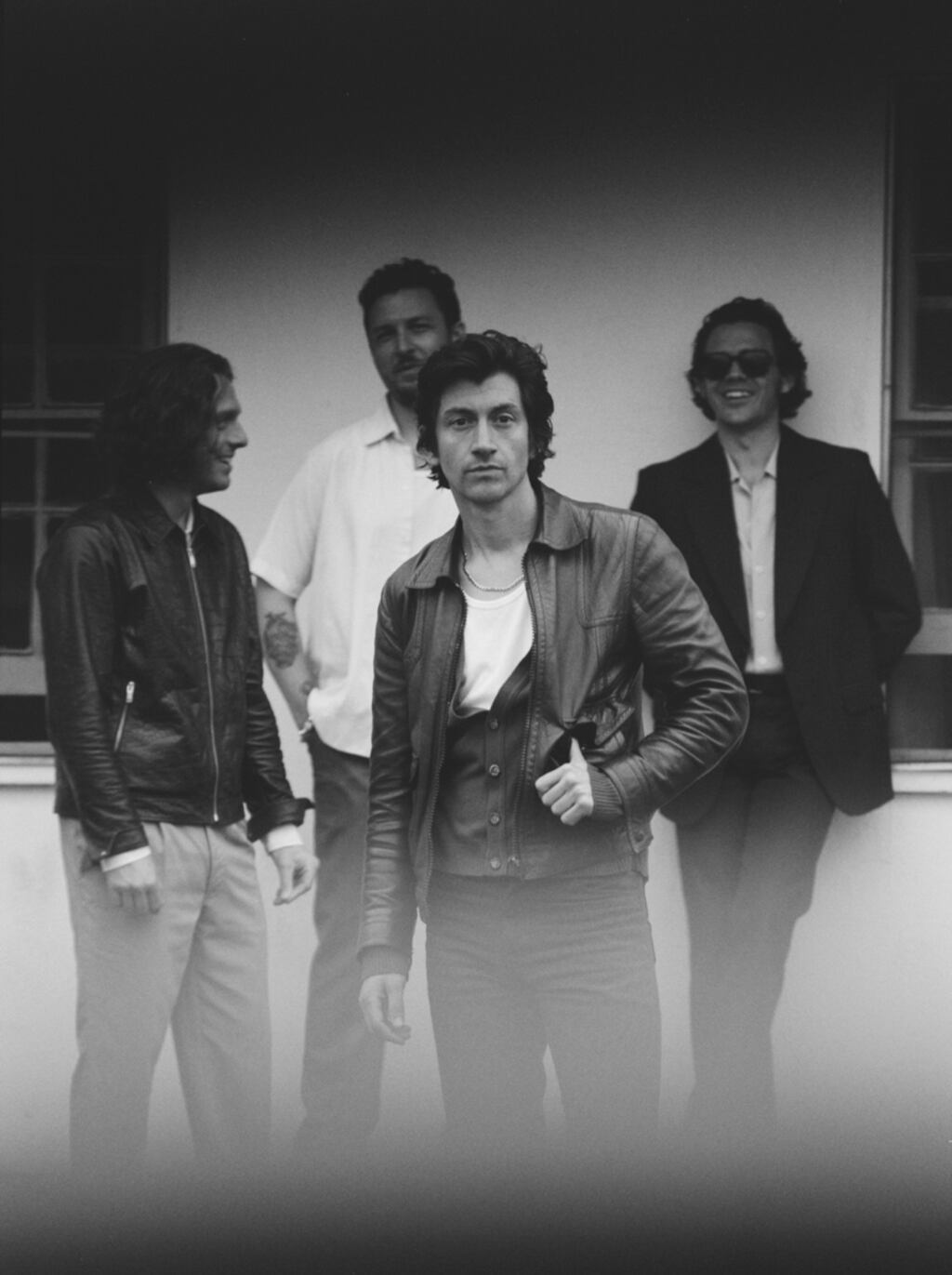Arctic Monkeys play Marlay Park in Dublin on June 20th
