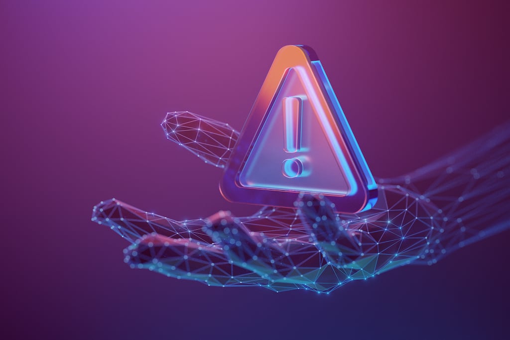 In parallel with leveraging generative and agentic AI, organisations need to focus on the technology's security. Photograph: iStock