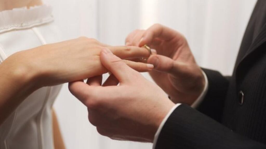 The average age of brides and grooms has increased by almost nine years since 1978, according to the latest data released from the Central Statistics Office.