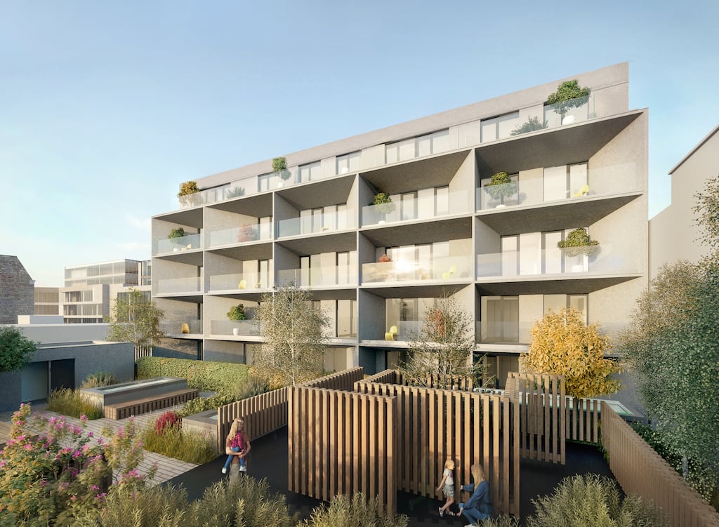 55 Lad Lane, Dublin 2