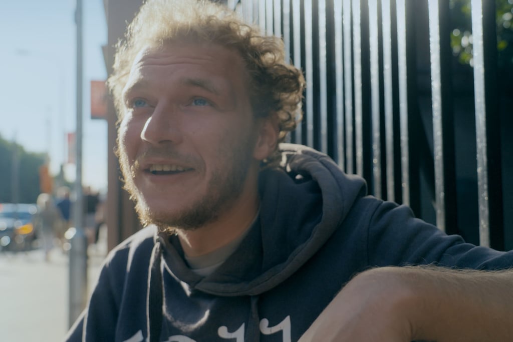 Stories from the Street: ‘I’ve had my teeth broken. I was nearly murdered three times,’ says Cian