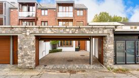 Three-storey Rathmines home reaches dizzying design heights for €1.85m