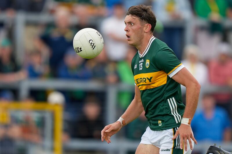 David Clifford of Kerry. Photograph: James Lawlor/Inpho