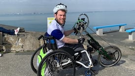 Access (almost) all areas on an east coast handcycle