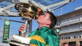 Barry Geraghty: ‘Any winner at Cheltenham is like winning an All-Ireland final’