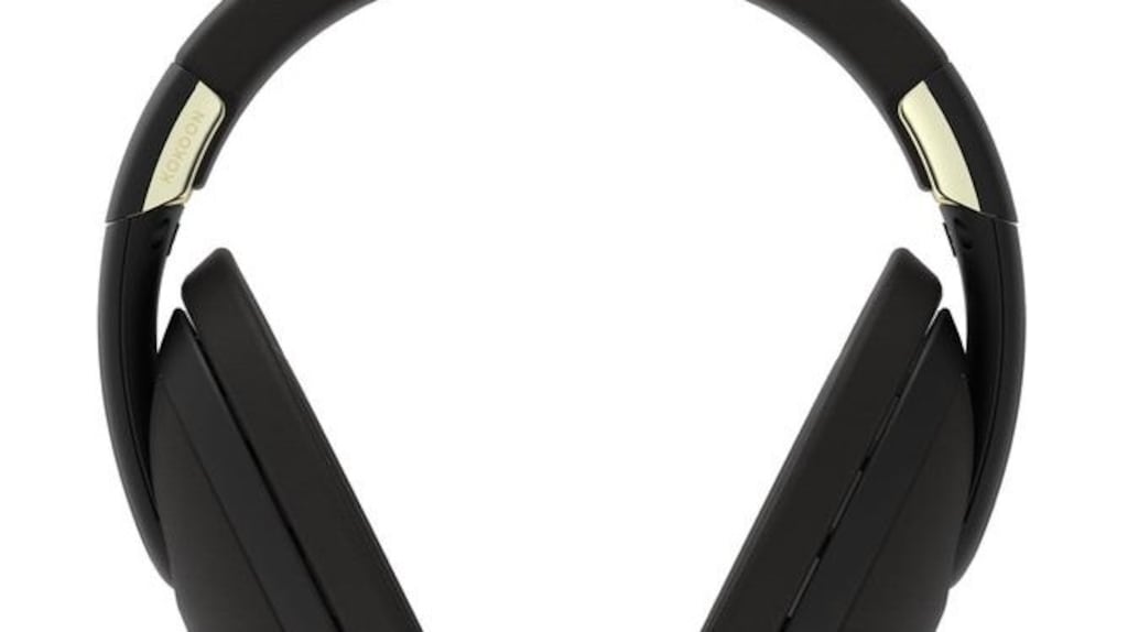 Kokoon Sleep Aid earphones are wireless, so you won’t wake up with a cable tangled all around you.