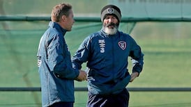 Roy Keane book not on Martin O’Neill’s radar
