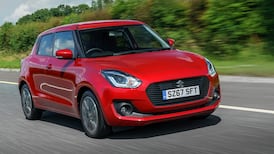 46: Suzuki Swift – cute, fun and cracking value