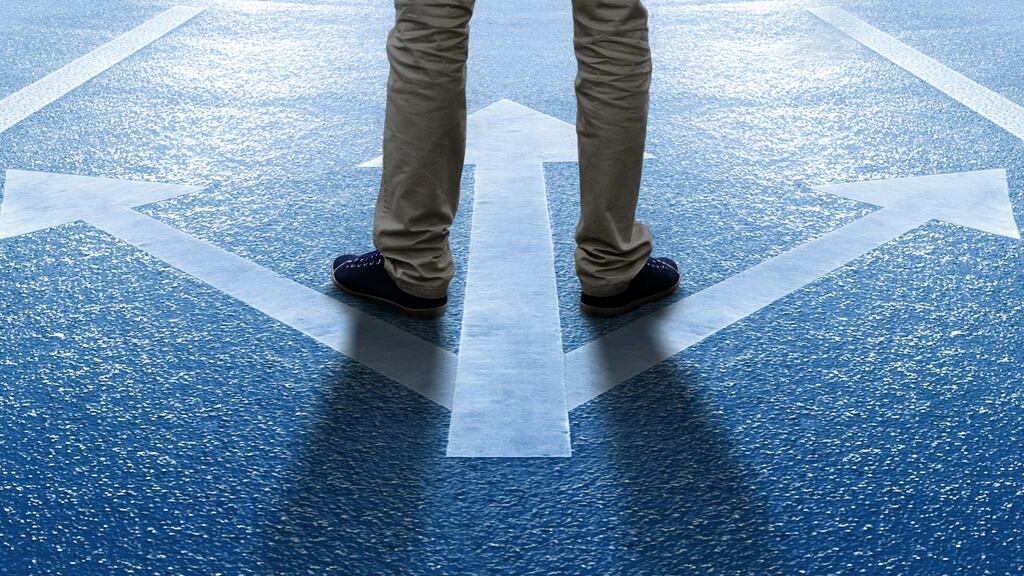 You have many great options ahead of you, regardless of your results and offers. Just take a deep breath before you decide. Photograph: iStock