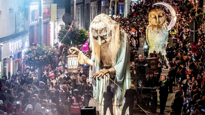 Bram Stoker festival: everything you need to know