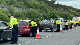 Enforcement of the rules remain key in efforts to increase road safety