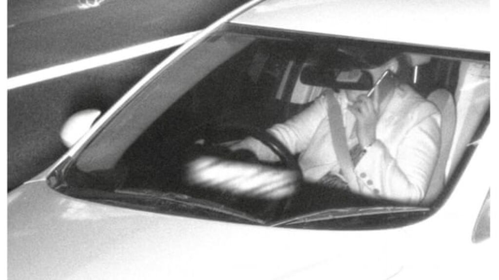 NSW is starting to deploy  mobile phone detection cameras that operate day and night and in all weather conditions to detect drivers using a  mobile phone. Photograph: Transport for NSW