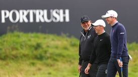 ‘I just want to have my best result in a Major and go from there’: Tom McKibbin on his hopes for the Open