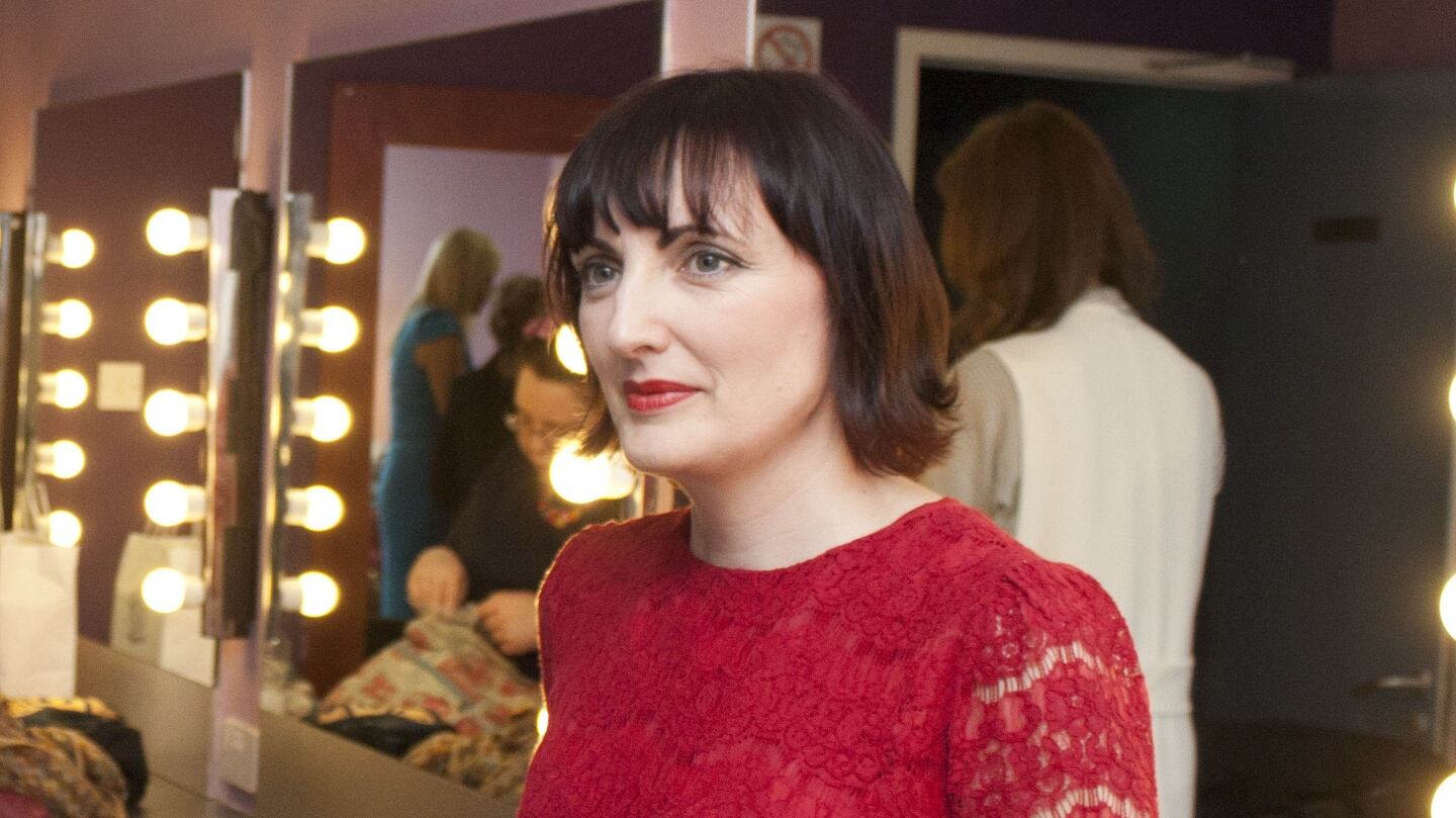 Sinéad Gleeson, arts journalist