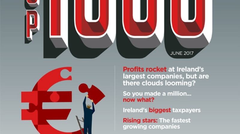 Medtronic was named as most valuable company in this year’s Top 1000.