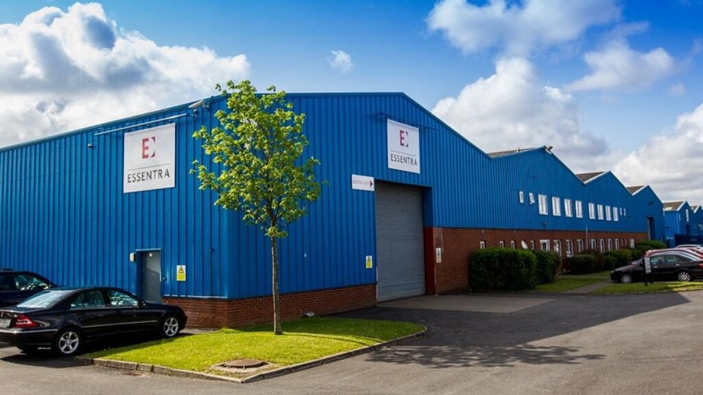 Essentra Packaging Ireland Ltd occupies both buildings on two 15-year leases with break options in year 10.