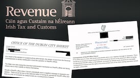 Covid debt freeze will put sheriffs out of business, Minister told