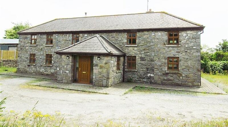 Stone House, Nevitt, Lusk, Co Dublin.